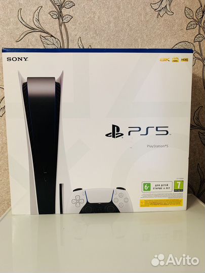 Sony playstation 5