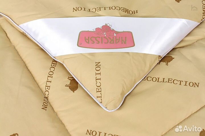 Одеяло Merino Wool Premium Soft Стандарт