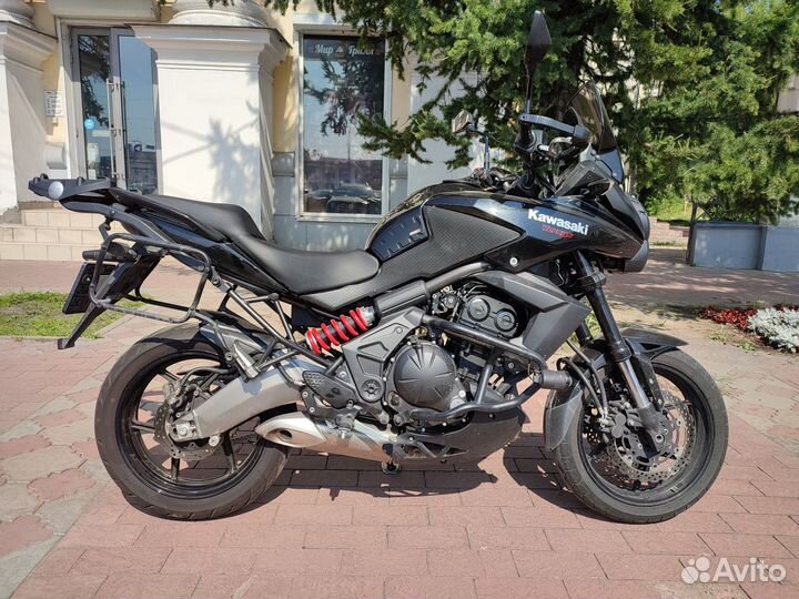 Kawasaki Versys 650 2015г