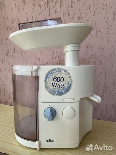 Соковыжималка braun
