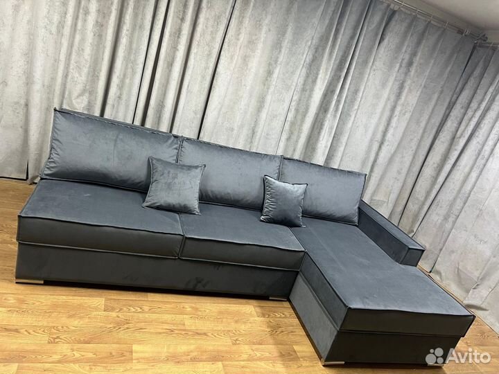 Угловой диван Ричмонд 265*155*105