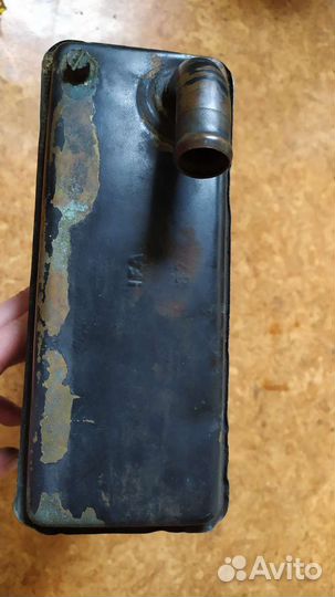 Радиатор охлаждения IFA