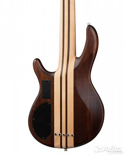 Бас Гитара Cort A5-Plus-fmmh-OPN Artisan