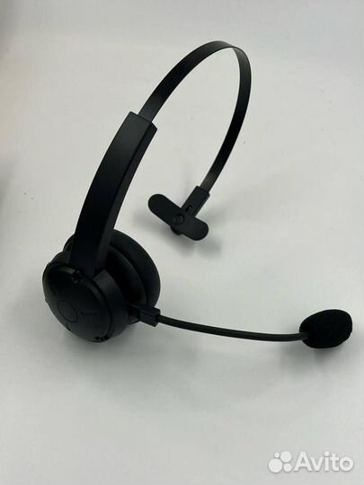 Беспроводная Bluetooth-гарнитура с микрофоном