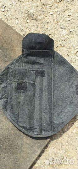 Комплект домкрата на Kia Rio 4 2020года