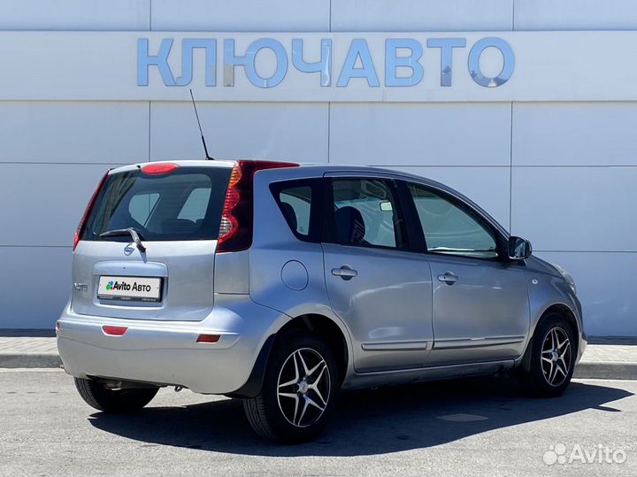 Nissan Note 1.4 МТ, 2013, 119 457 км