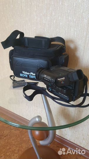 Видеокамера panasonic NV-S990