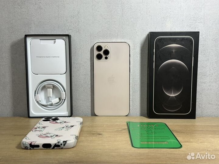 iPhone 12 Pro, 128 ГБ