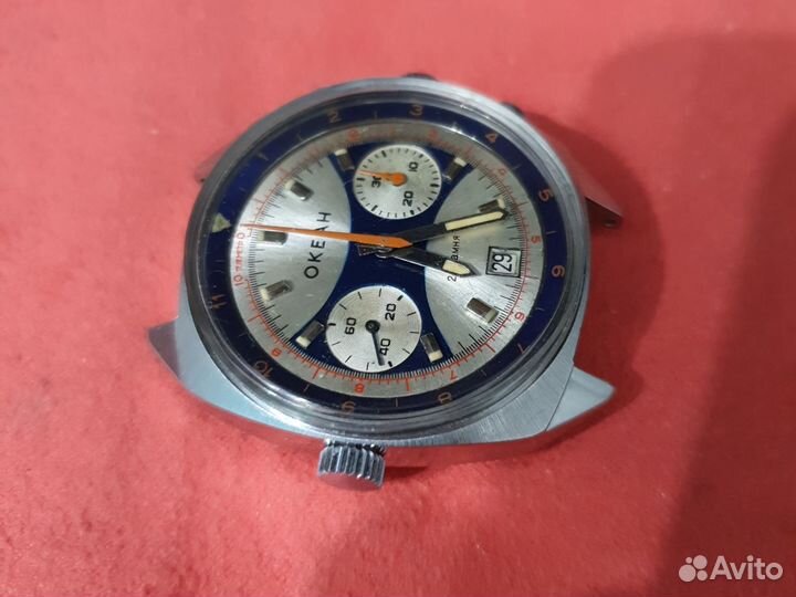 Часы Океан, Полет, ранние