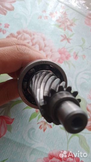 Редуктор Yamaha jog, vino