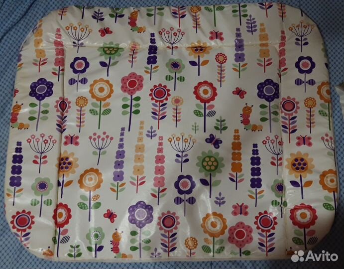 Матрасик для пеленального столика