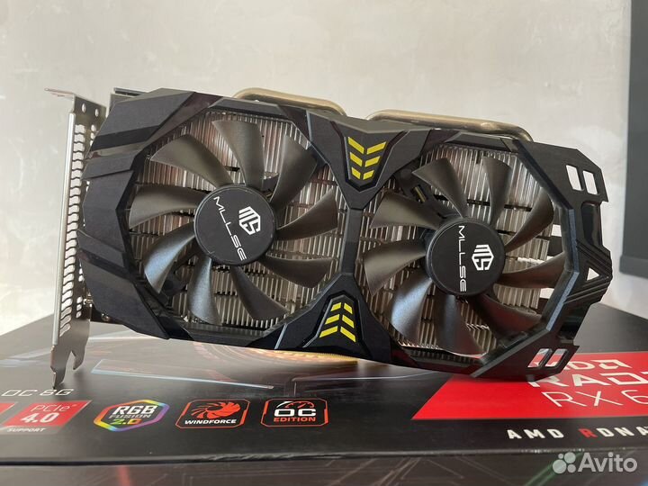 Видеокарты rx 6600 xt,rx 6600