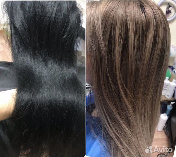 Услуги Колориста,Кератин,Ботокс