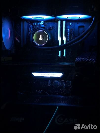 PC сборка 2023 Radeon