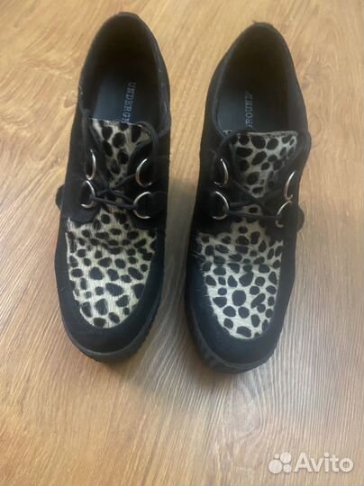 Ботинки женские