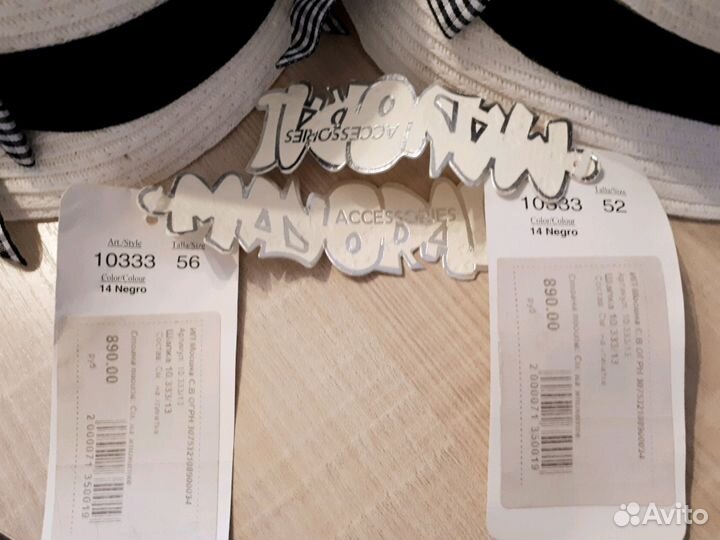 Новые Mayoral,Шляпки плетеные