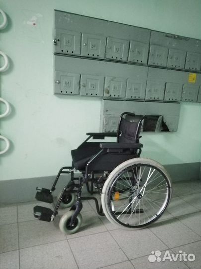Инвалидное кресло Мега-Оптим FS975-51