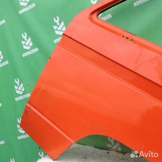 Дверь передняя левая Фольксваген Транспортер Т2