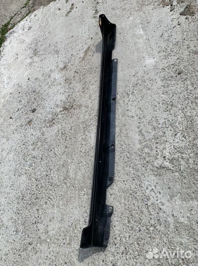 Обвес на Toyota Corolla fielder, runx