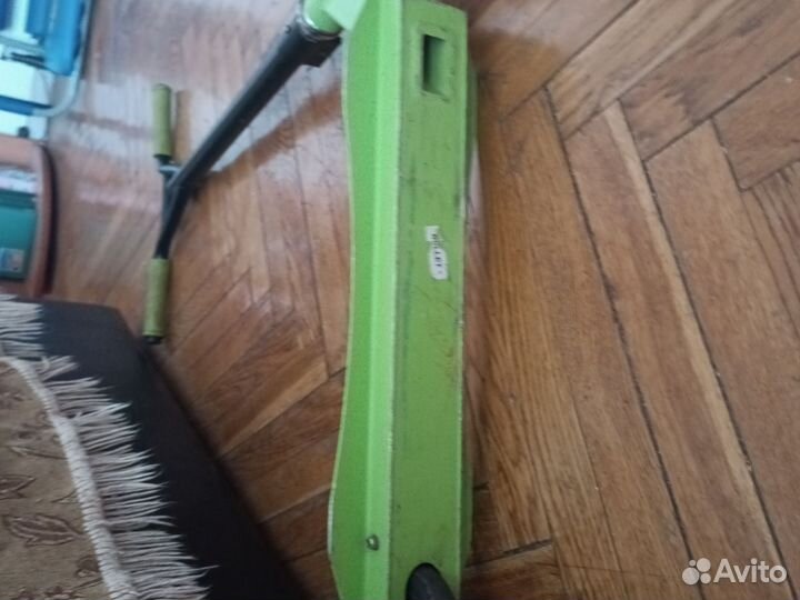 Трюковой самокат