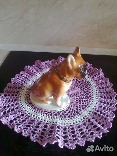 Фарфоровые статуэтки лфз