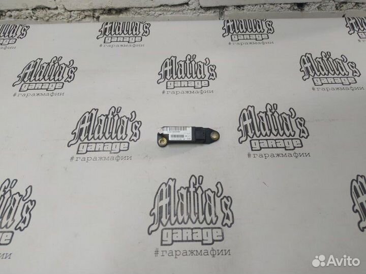 Датчик удара Mercedes-Benz Cl-Class W215 M113.986