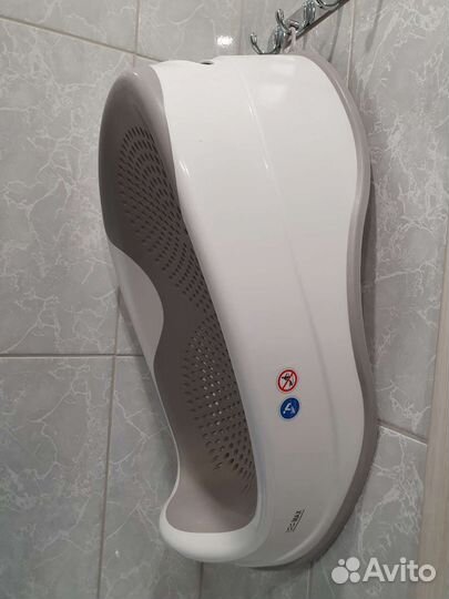 Горка для купания