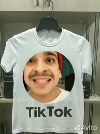 Печать на футболках