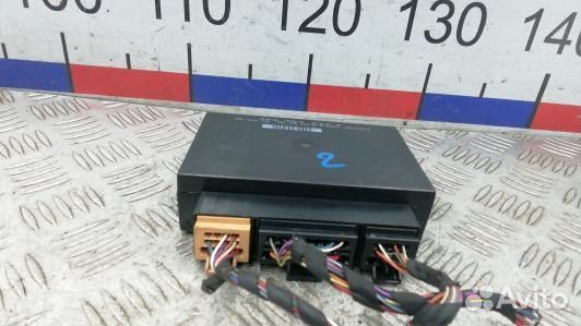 Блок комфорта volkswagen phaeton 1 (1UK08M302)