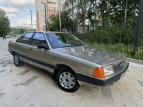 Audi 100 1.8 MT, 1986, 370 000 км, с пробегом, цена 145 000 руб.