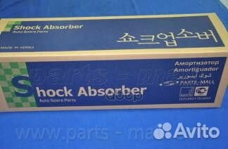 Амортизатор прав cerato(LD) 04-06 G32572R;3