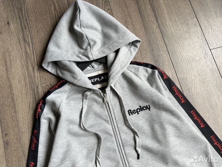 Толстовка Replay
