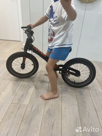 Беговел kokua like a bike