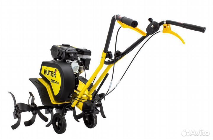 Мотокультиватор huter GMC-7.0
