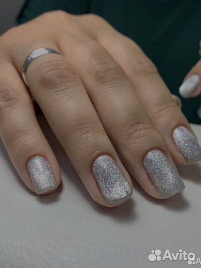 Маникюр, наращивание ногтей