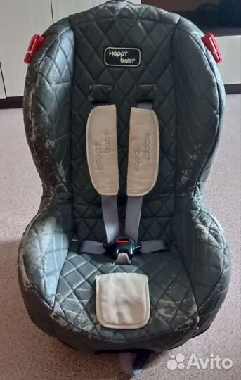 Детское автокресло happy baby