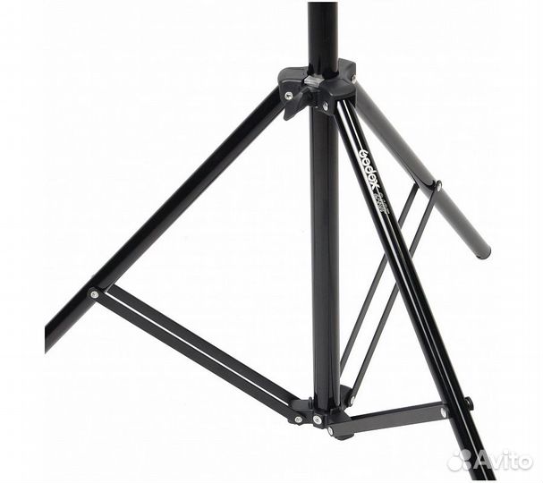 Стойка-тренога Godox 240F для фото/видеостудии