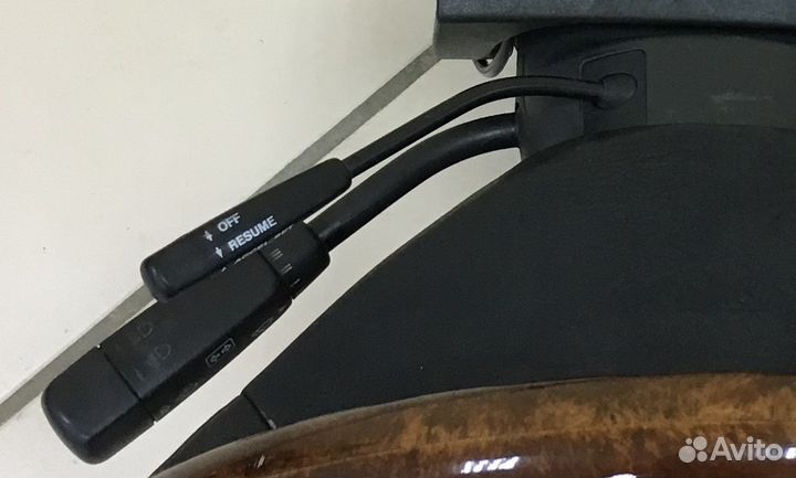 Подрулевые переключатели Mercedes W210