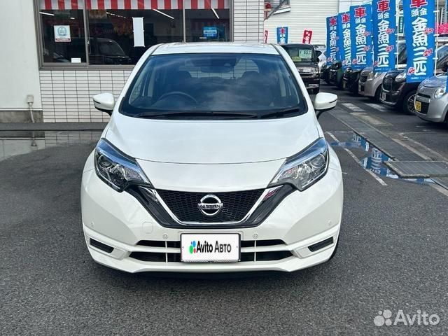Nissan Note 1.2 CVT, 2020, 41 000 км