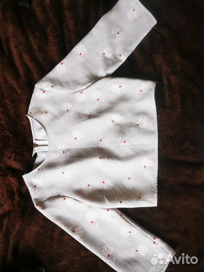 Необычные кофточки