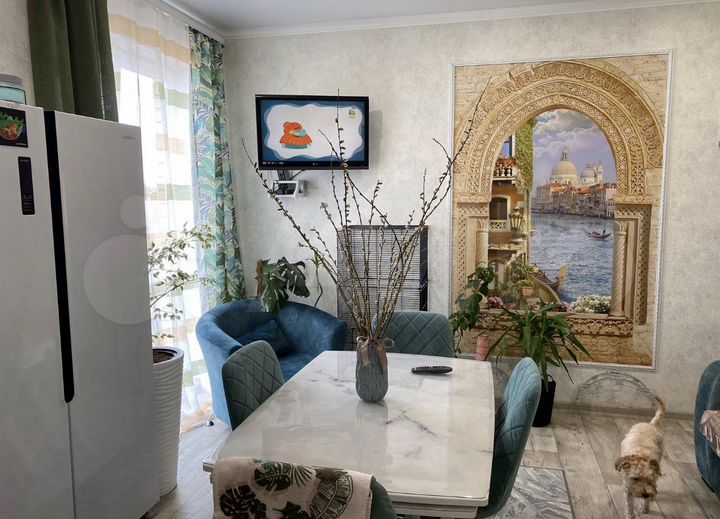 Коттедж 115 м² на участке 6 сот.