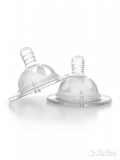 Соска антиколиковая Twistshake в наборе из 2 шт