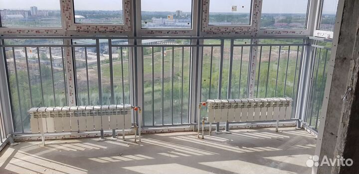 Балконные ограждения