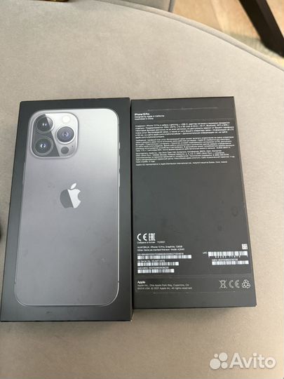 iPhone 13 Pro, 128 ГБ