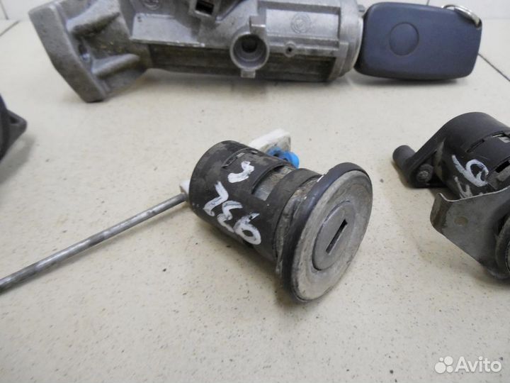 Замок зажигания Ducato 244 (+елабуга) 2002