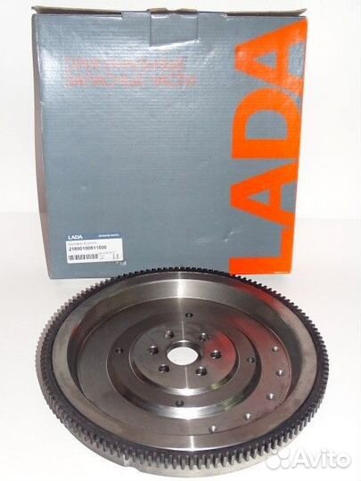 Маховик ваз-2170 FL,2190 14Г-, vesta,X-RAY авт