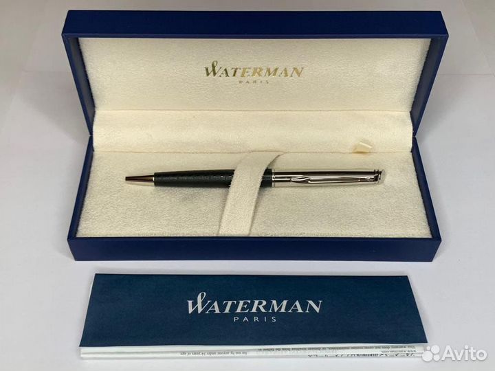Ручка шариковая Waterman Hemisphere