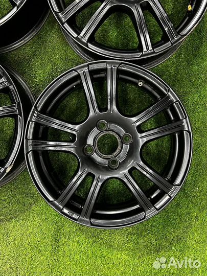 Диски литые R15 Kia Rio Solaris Рио Солярис