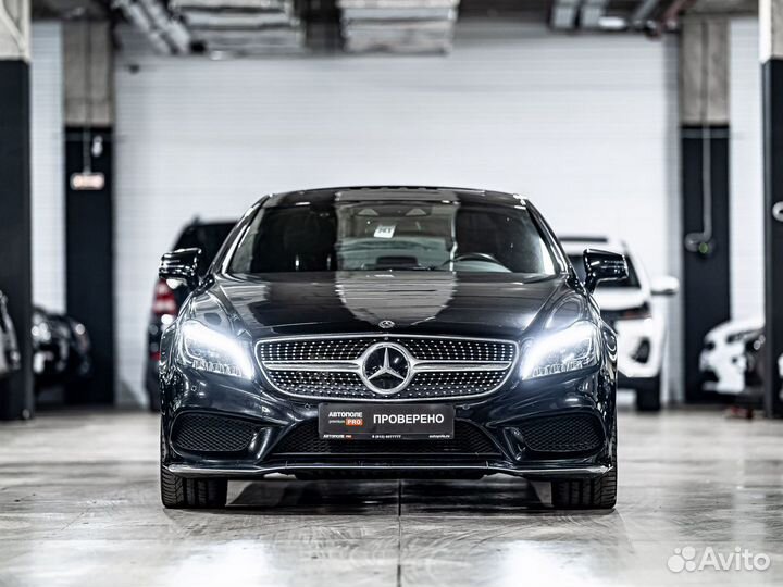Mercedes-Benz CLS-класс 3.0 AT, 2017, 55 000 км