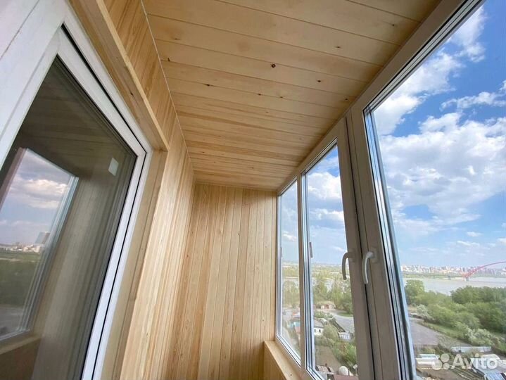 Пластиковые окна и двери